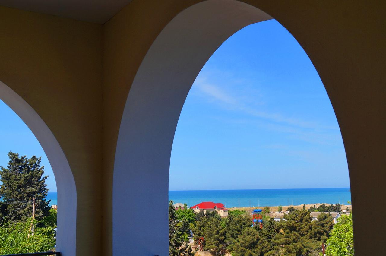 Sea View Villa Μπακού Εξωτερικό φωτογραφία