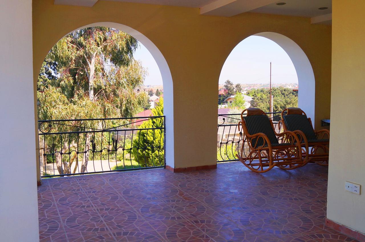 Sea View Villa Μπακού Εξωτερικό φωτογραφία