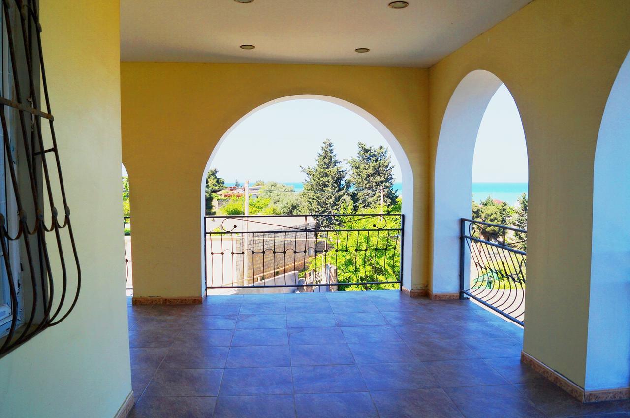 Sea View Villa Μπακού Εξωτερικό φωτογραφία